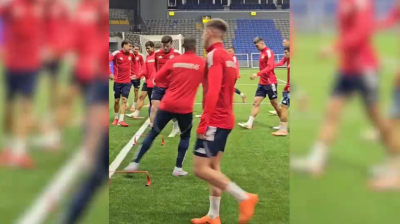 «Қайрат» чемпиондар лигасы аясында «Олимпиакоспен» кездеседі