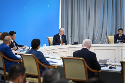 Алдымызға Қазақстанды заманауи цифрлық мемлекетке айналдыру жөнінде өршіл мақсат қойдық - Тоқаев