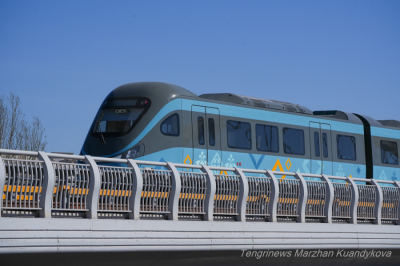 Астанада LRT нақты қашан іске қосылатыны белгілі болды