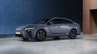 Lexus представил новое поколение популярного в Казахстане седана ES