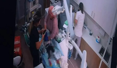 «Ата-анасы зар илеп қалған»: Сотта тіс емханасында болған қайғылы жағдайдың видеосы көрсетілді