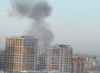 Жарылысқа ұқсас дыбыс Алматы тұрғындарын үрейлендірді