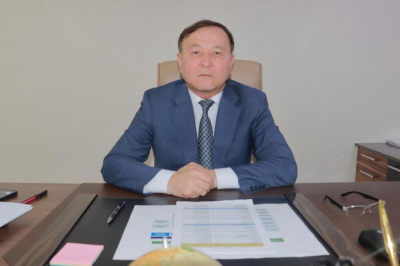 &quot;СҚ-Фармация&quot; ЖШС жаңа Басқарма Төрағасы тағайындалды