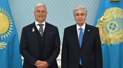 Жетісу облысында ит асыраушыларға қолдау көрсететін Ұлттық орталық ашылмақ