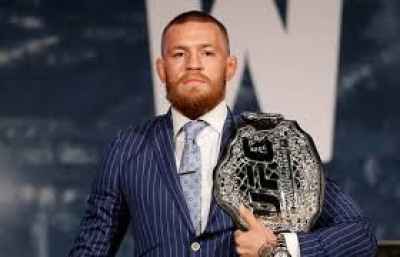 Конор Макгрегор 18 айға спорттан шеттетілді