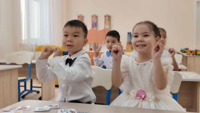 Петропавлда 280 орындық балабақша ашылды