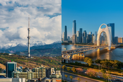Қазақстанның оңтүстігінен Қытайдың оңтүстігіне: Air Astana Гуанчжоу бағытын неге ашты?