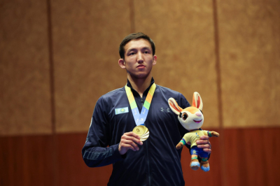 Қазақстан құрамасы жағажайдағы Азия ойындарын сегіз медальмен аяқтады