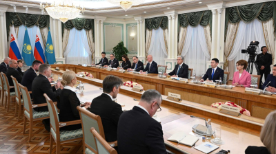 Қазақстан мен Словакия арасында тауар айналымы 140 млн долларды құрады