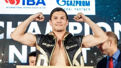 Танымал қазақ боксшысы WBC рейтингінен тыс қалды