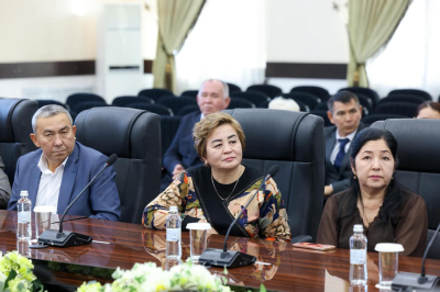 Еңбек адамдары &ndash; қаланың тірегі