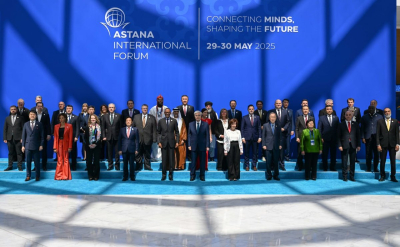 Соғысудың орнына саналы әрі өркениетті қоғам құруға үндеуіміз керек – Тоқаев