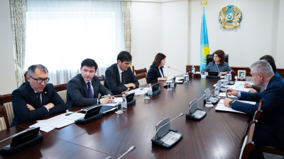 Балаева: Балалар &ndash; басты құндылығымыз