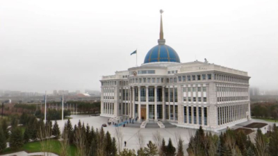 Қ. Тоқаев «Байқоңыр» ғарыш айлағының құрылғанына 70 жыл толуына орай видеоүндеу жолдады