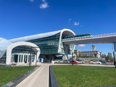 "Жүйе толықтай пайдалануға дайын": Астанада жақын уақытта LRT іске қосылмақ (фото)