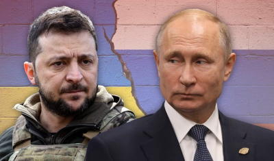 Зеленский мен Путиннің жекпе-жегі: Олар қайда кездеседі?