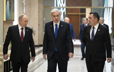 Тоқаев ҰҚШҰ Ұжымдық қауіпсіздік кеңесінің шағын құрамдағы отырысына қатысты