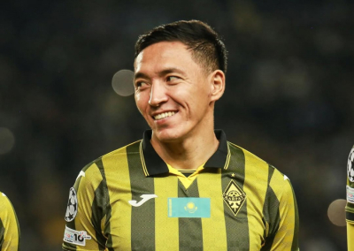 Еркін Тапалов &ldquo;Қайраттағы&ldquo; болашағы туралы мәлімдеме жасады