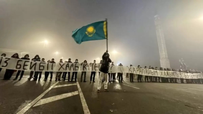 Қаңтар оқиғасы: Aта-анасынан айрылғандарға грант беріледі