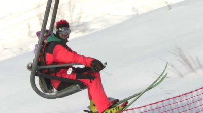 Шығыста шаңғы маусымы ашылды