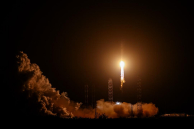 Тарихи сәт: Байқоңырда алғаш рет &ldquo;Союз-5/Сұңқар&ldquo; зымыраны ұшырылды