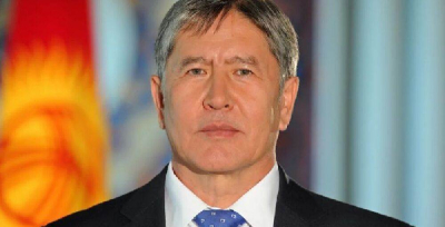 Қырғызстанның бұрынғы президенті Алмазбек Атамбаев сотталды