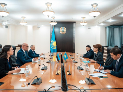 Мәдениет пен өнер саласындағы әріптестік