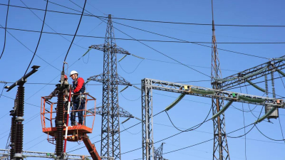 Ресейден импортталатын электр энергиясының көлемі азайып келеді