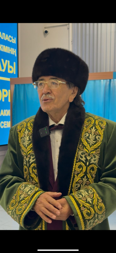 Семейліктер алғаш рет өз әкімін тікелей сайлауда