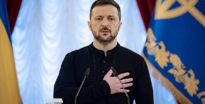 Зеленский Ресейден 7 млрд доллар өндіріп алуға ниетті