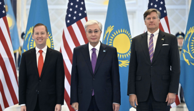 Қасым-Жомарт Тоқаев АҚШ Президентіне алғыс айтты