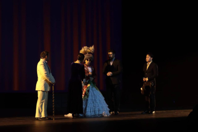 Ән падишасы Роза Бағлановаға арналған мюзикл өтті