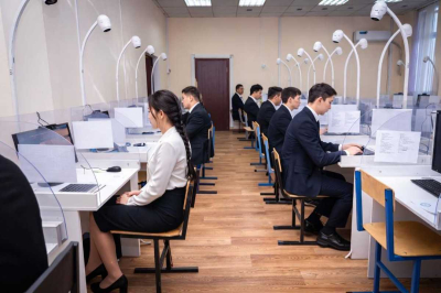 Негізгі ҰБТ: нәтижелер мен бұзушылықтар бойынша дерек шықты