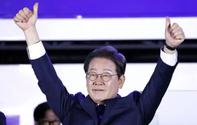 Кореяның жаңа президенті Ли Чжэ Мен кім?