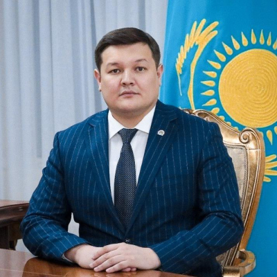 Асхат Оралов жаңа қызметке тағайындалды