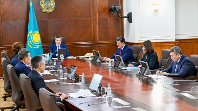 &laquo;Таза Қазақстан&raquo;: Мониторинг жүргізу орталығы құрылады