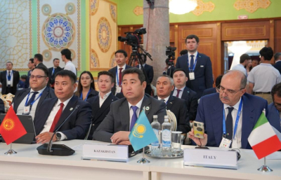 Қазақстан Еуразияның негізгі азық-түлік орталығына айналуға дайын &ndash; министр