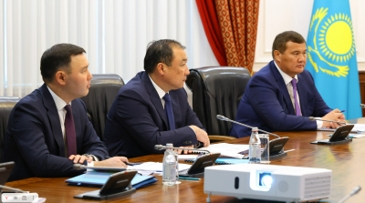 Олжас Бектенов провел совещание по развитию транспортной отрасли