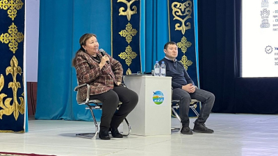 Ерейментау ауданында "Ерейментау ауданының ауыл шаруашылығын дамыту" тақырыбында диалог форматындағы форум өтті