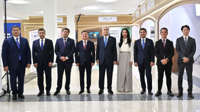 Президентке Қызылорда облысының инвестициялық жобалары таныстырылды