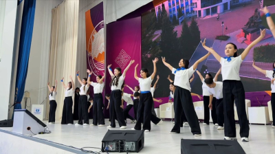 Жастар қауіпсіздігіне арналған &quot;Студенттер заң үшін&quot; галстуксыз форматтағы форум