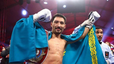 Жәнібек Әлімханұлы мен Эрисланди Лараның жекпе-жегін қашан және қайдан көруге болады