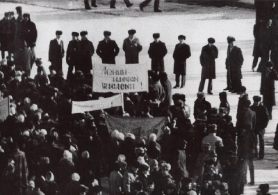 &laquo;Желтоқсан көтерілісін&raquo; ұйымдастырған кім?