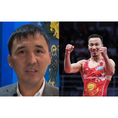 &rdquo;Өзім алтын күткен бала басқа еді&rdquo;: Грек-рим күресінен бас бапкер тарихи алтынға қатысты күтпеген мәлімдеме жасады