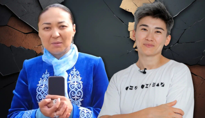 Белгілі белсенді &laquo;Феминита&raquo; мәлімдемесіне жойқын жауап қайтарды