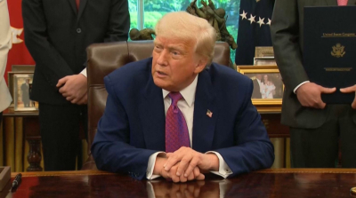 АҚШ сауда соты Д. Трамп тарифтерін заңсыз деп таныды