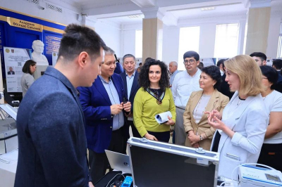 Қарағандыда энергия, экология және су технологиялары саласындағы жобалар таныстырылды