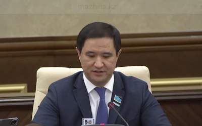 Депутат: Шағын және шалғай аудандар қолдаусыз қалып отыр