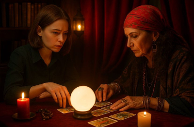 Жұбайын қайтару 500 мың теңге: Қазақстандықтар неге болашағын көріпкелдерге сеніп тапсырады?