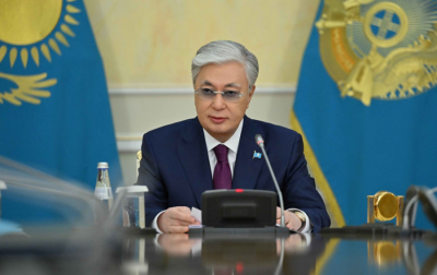 Тоқаев Қауіпсіздік кеңесінің отырысын өткізді